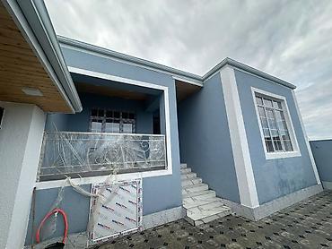 Həyət evləri və villalar: 4 otaqlı, 102 kv. m, Kredit yoxdur, Yeni təmirli — 1
