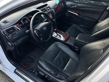 Toyota: Toyota Camry: 2013 г., 2.5 л, Автомат, Бензин, Седан — 7