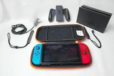 Nintendo Switch: U ponudi Nintendo Switch. Konzola je čipovana najnovijim softwerom — 17