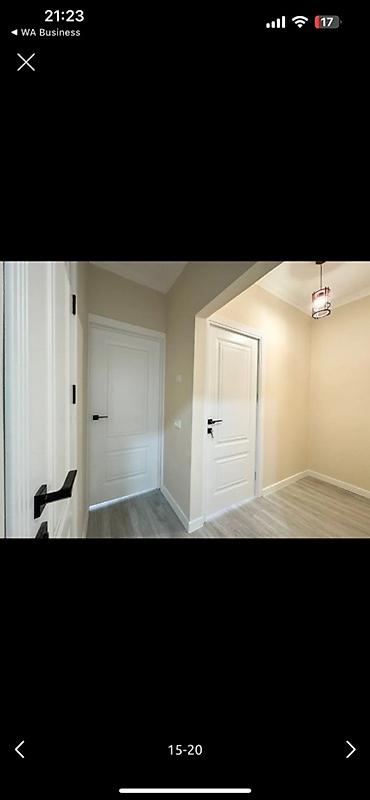 Продажа квартир: 3 комнаты, 67 м², 105 серия, 1 этаж, Дизайнерский ремонт — 18