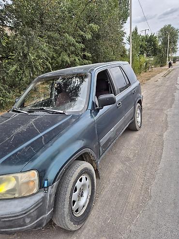 хонда мотоцикл бишкек: Honda CR-V: 1998 г., 2 л, Кол менен иштөөчү, Бензин, Кроссовер — 2