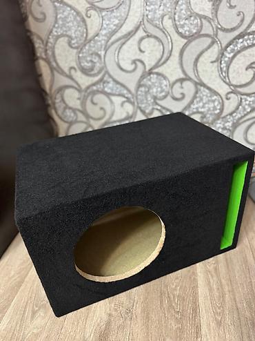 Сабвуферы для авто: Предлагаем широкий выбор коробов для сабвуфер, разных размеров — 11