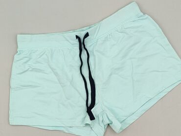 klapki brazowe lidl: Esmara, Shorts for women, size M