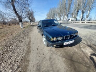 BMW: BMW 5 series: 1995 г., 2 л, Автомат, Бензин, Седан