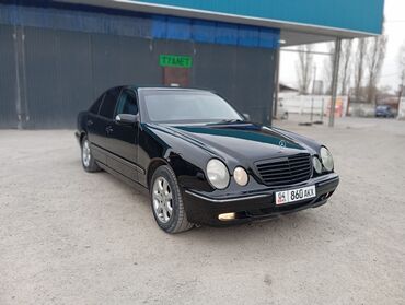 Mercedes-Benz: Mercedes-Benz S-Class: 2001 г., 2 л, Автомат, Бензин, Седан