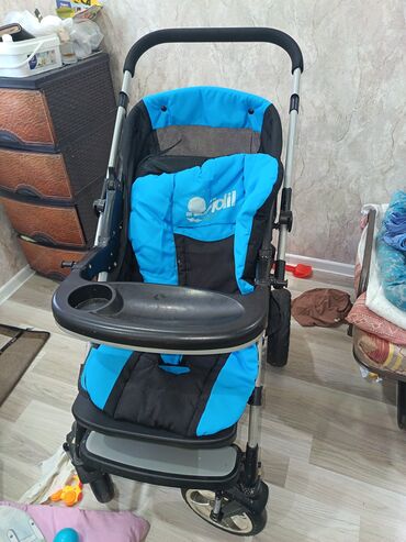uşaq qolbaqları: Çıxarıla bilən beşikli araba, Kidilo, İşlənmiş, Cins: Oğlan, Yaş: 6-12 ay, Ünvandan götürmə