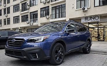 мишлен: Subaru Outback: 2021 г., 2.4 л, Вариатор, Бензин, Кроссовер — 3