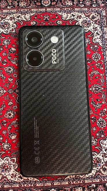 redmi 12 note pro: Poco M7 Pro 5G, Б/у, 512 ГБ, цвет - Черный, 2 SIM — 8