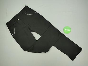 buty m: Okay, Spodnie materiałowe damskie, rozmiar M — 2