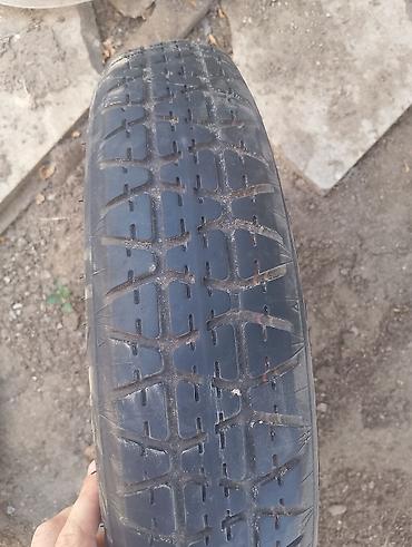 diski tekerler type 1: Kompakt ehtiyat təkər (space saver) – diskli 1 dənə qalib prius və — 1