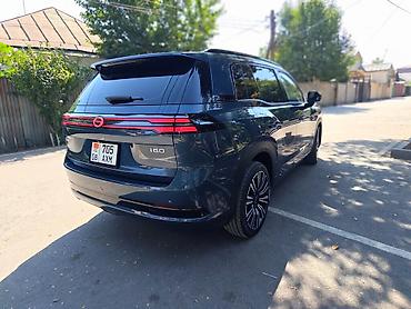 byd u8: GAC Aion I60 2026 Новый!!! Максимальная комлектация Гибрид REEV Запас — 4