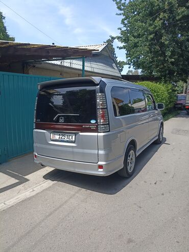 степ вагон переходка: Honda Stepwgn: 2005 г., 2 л, Автомат, Бензин, Минивэн