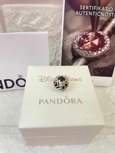 Privesci za nakit: Pandora, Materijal: Hirurški čelik, Novo — 27