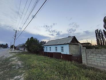 контейнер бишкек: 🏡 **Продаётся дом в с. Джаны-Джер (Сокулукский р-н)** Дом — 1
