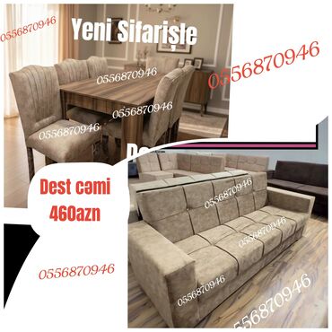 Sifarişlə divanlar: Divan, Qonaq otağı üçün, Parça, Bazalı, Açılan, Kitab — 7