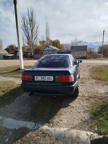 audi 80 унаа: Audi 80: 1994 г., 2 л, Механика, Бензин, Седан — 5