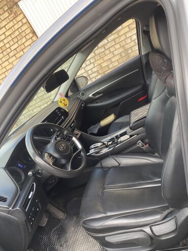 Hyundai: Hyundai Sonata: 2020 г., 2 л, Автомат, Газ, Седан — 13