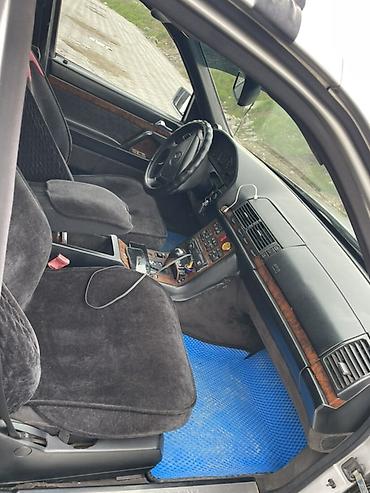 мерседес w140 черный: Mercedes-Benz S-Class: 1992 г., Автомат, Дизель, Седан — 9