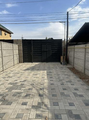 шикарный новый дом: 🏡 Продается таунхаус 180 м² (ПСО) Бишкек Современный просторный — 9