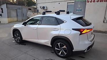 Lexus: Lexus NX: 2020 г., 2.5 л, Типтроник, Гибрид, Кроссовер — 6