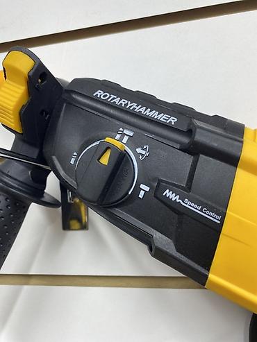 Перфораторлор: Перфоратор COROLLA Rotary Hammer, сетевой - Тип: перфоратор с — 2