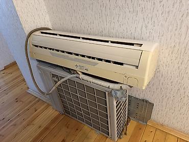 mator 3 faza: Kondisioner Mitsubishi, İşlənmiş, 100-dən çox kv. m, Split sistem, Kredit yoxdur — 1