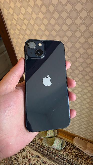 apl: IPhone 13, 256 GB, Midnight — 3