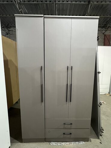 Шифоньеры: Шифоньер, Новый, Прямой, цвет - Белый, ЛДСП at lalafo.kg — 7 Шифоньеры: Шифоньер, Новый, Прямой, цвет - Белый, ЛДСП — 7