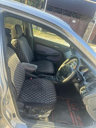 Продажа авто: Honda Accord: 2001 г., 1.8 л, Автомат, Бензин, Седан — 9
