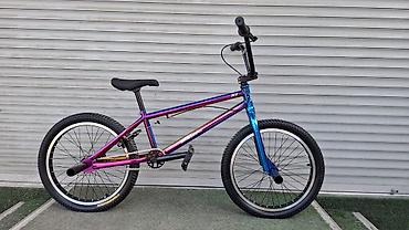 chr: BMX велосипед, Новый — 2