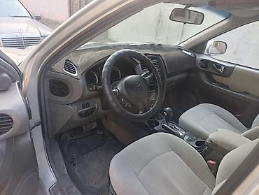 santa fe: Hyundai Santa Fe: 2005 г., 2 л, Автомат, Дизель, Кроссовер — 3