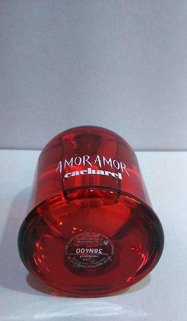 Parfemi: CACHAREL AMOR AMOR EDT100ML TSTR | Cacharel Amor Amor edt100ml tstr — 2