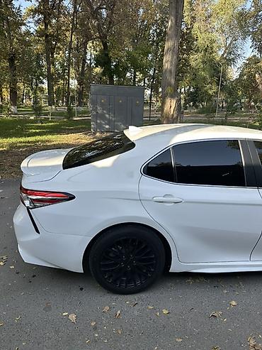 corolla 2022: Toyota Camry: 2020 г., 2.5 л, Автомат, Бензин, Седан — 8