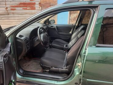 Opel: Opel Astra: 1.6 l | 1998 il 639049 km Universal — 7