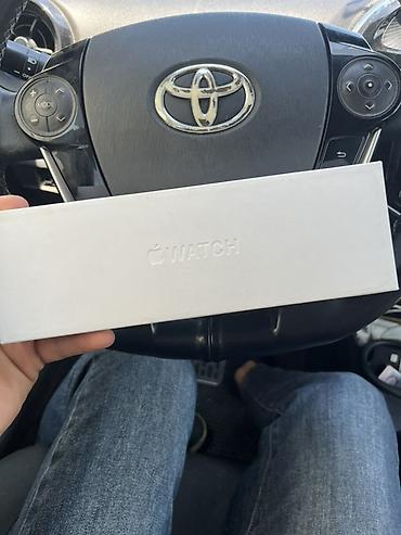 apple whatch: Salam 9.45 tezeden secilmir qetiyyen 100 pil ozune ideal saat axtaran — 6