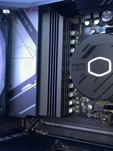 Desktop računari i radne stanice: 💻 Ryzen 7 9700X / RTX 4070 Ti SUPER / B650 / 32GB / 1TB – SM007PC 🚀 ✨ — 12