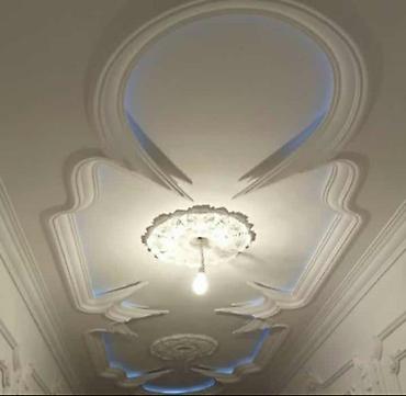 Malyar işləri: Ustunde cekme her növ paduqa kant işləri — 11