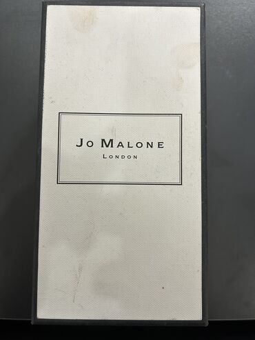 парфюмерия для женщин: Г.Ош Jo Malone парфюм для женщин новый 100мл