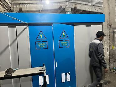 КТП трансформаторлор: КТП трансформатору, Майлуу, Күч: Жаңы, 630 кВА — 2
