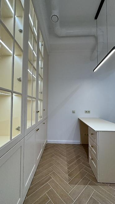 Комплекты офисной мебели: Комплект офисной мебели, Шкаф, цвет - Бежевый — 4