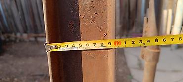 Швеллеры: Металл листовой. Рельса, Двутавр и Трубы . Кругляк и Шестигранник — 19