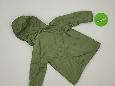koszula oversize: Kurtka przejściowa, H&M, 1.5-2 lat, 86-92 cm, stan - Bardzo dobry — 3