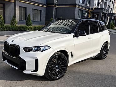 bmw x5 2019 цена: BMW X5: 2019 г., 3 л, Автомат, Бензин — 1
