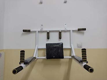 Спорт жана эс алуу: Турник, 1де 3, Дубалга, Жаңы, Акылуу жеткирүү — 9