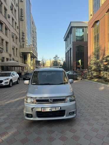 Honda: Honda Stepwgn: 2004 г., 2.4 л, Автомат, Бензин, Минивэн — 1