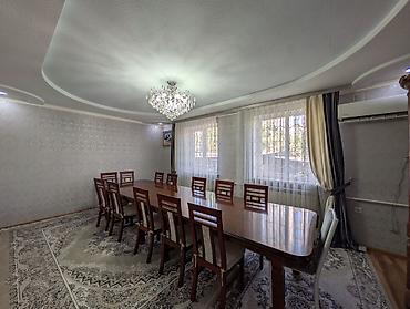 пш метр: 200 м², 6 бөлмө жана андан көп, Вефа СБ — 6