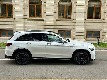 rx300 lexus 2017: Mercedes-Benz GLC-Class: 2 l | 2018 il Ofrouder/SUV — 8