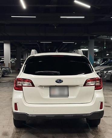 Subaru: Subaru Outback: 2017 г., 2.5 л, Вариатор, Бензин, Универсал — 2