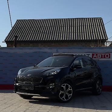 Kia: Kia Sportage: 2019 г., 2 л, Автомат, Бензин, Кроссовер — 2