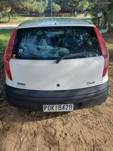 Fiat: Fiat Punto: 1.2 l. | 2002 έ. 179255 km. Χάτσμπακ